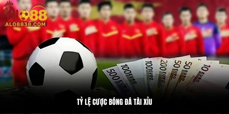 Tỷ lệ cược bóng đá Tài Xỉu