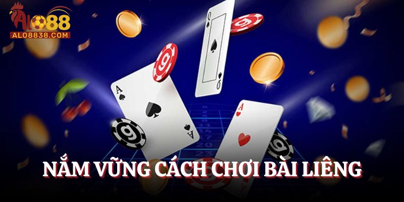 Cách chơi bài Liêng
