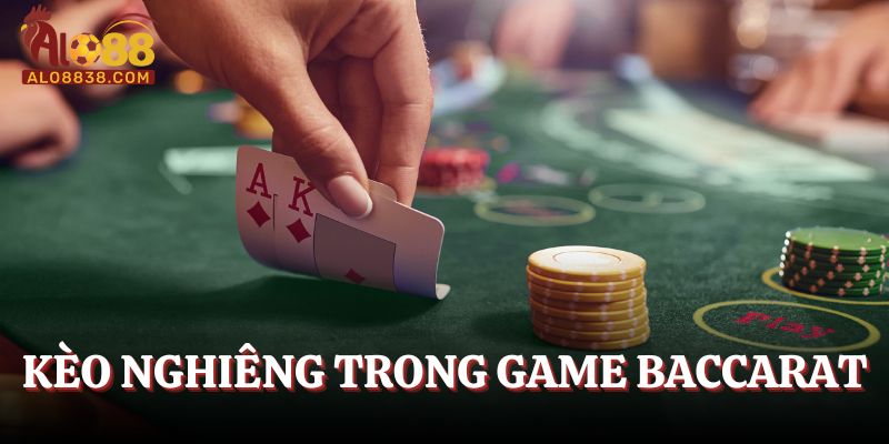 Kèo nghiêng trong game