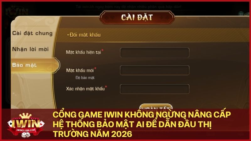 Nhà cái ALO88 đánh giá cao lộ trình phát triển công nghệ minh bạch của Iwin trong năm tới